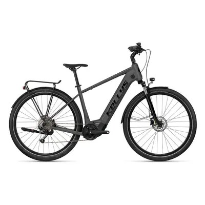 Trekingové elektrokolo KELLYS E-Carson P 28" 725Wh 8.0 Anthracite (18", cm)