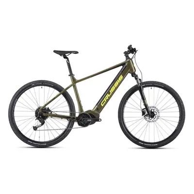 Pánské krosové elektrokolo Crussis e-Cross 7.10 522Wh 28" - model 18" (165-180 cm)