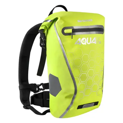 Vodotěsný batoh Oxford Aqua V20 Backpack 20l fluo žlutá