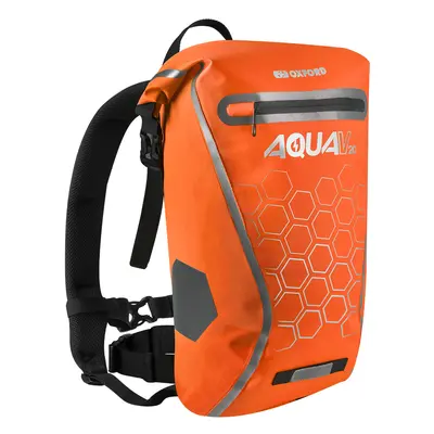 Vodotěsný batoh Oxford Aqua V20 Backpack 20l oranžová