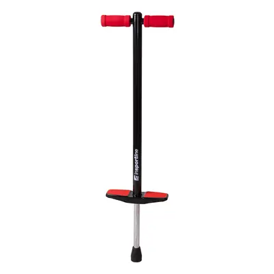 Pogo stick inSPORTline Zummi černá