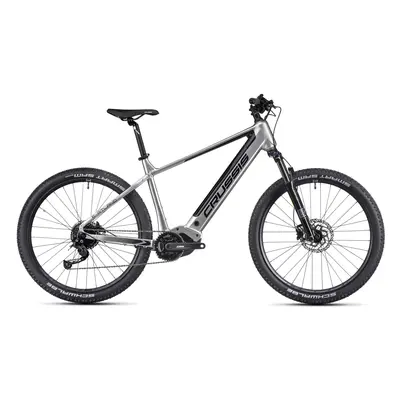 Horské elektrokolo Crussis e-Atland 7.10 522Wh 27,5" - model 17" (160-175 cm)