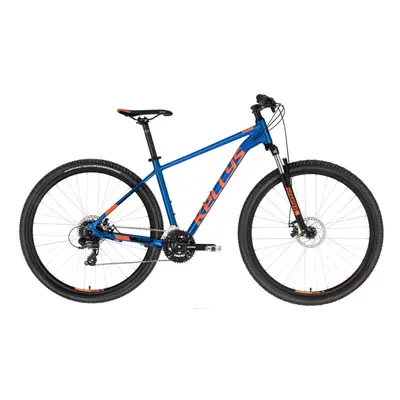 Horské kolo KELLYS SPIDER 29" 8.0 Blue (21", cm)