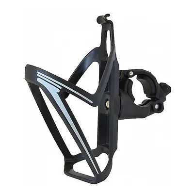 Košík s úchytem Nexelo Bottle Cage černo-bílá