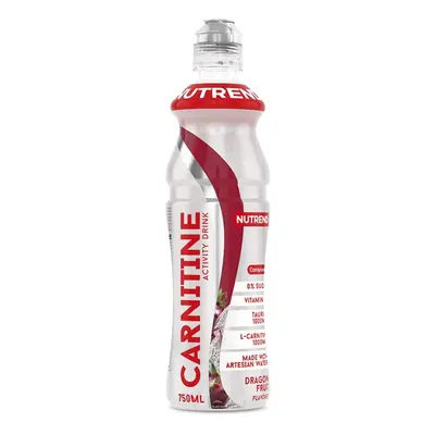 Drink Nutrend Carnitine Activity Drink ml bez kofeinu fresh grep