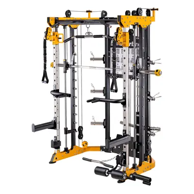 Posilovací stojan inSPORTline Cable Column CC410