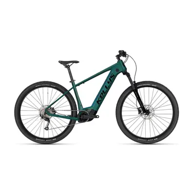 Horské elektrokolo KELLYS TYGON R10 Air P 725Wh 29" - model Magic Green (19", cm)