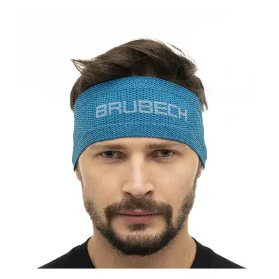 Čelenka Brubeck 3D PRO Blue/Black