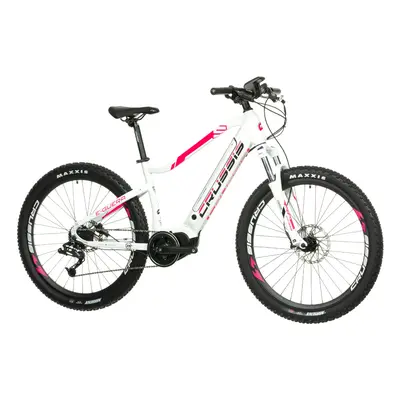 Dámské horské elektrokolo Crussis e-Guera 5.8 27,5" 19" (170-185 cm)