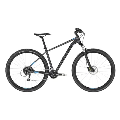 Horské kolo KELLYS SPIDER 29" 8.0 Black (17", cm)