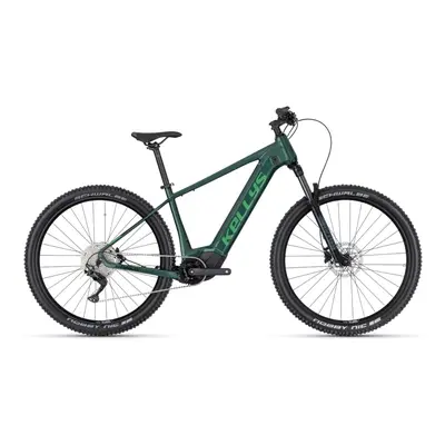 Horské elektrokolo KELLYS TYGON R50 29" 7.0 (18", cm) Forest