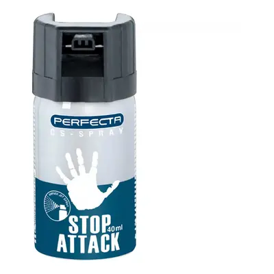 Slzný sprej Perfecta CS-Fog Stop Attack 40ml