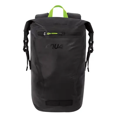 Vodotěsný batoh Oxford Aqua EVO Backpack 12l černá/žlutá fluo