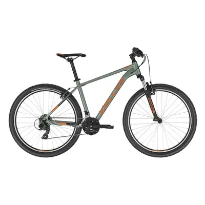 Horské kolo KELLYS SPIDER 27,5" 8.0 (16", cm) Green