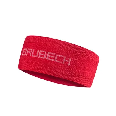 Čelenka Brubeck 3D PRO Red