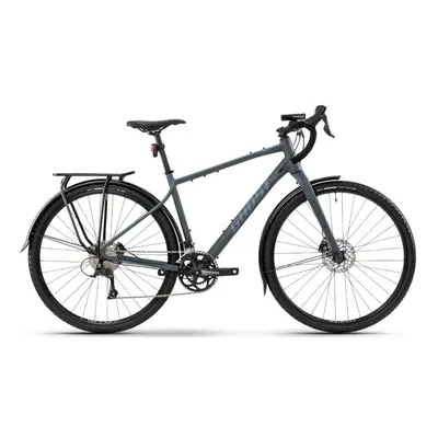 Gravel kolo Ghost Asket EQ AL 28" 9.0 Grey/Blue (22", cm)