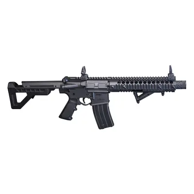 Vzduchový samopal Crosman DPMS SBR Full Auto 4,5mm