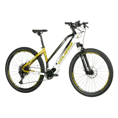 Dámské krosové elektrokolo Crussis OLI Cross Low 8.8-S 28" 19" (170-185 cm)