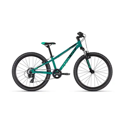 Juniorské kolo KELLYS KITER 24" - model Teal 11" (125-145 cm)