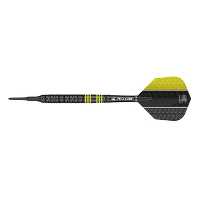 Šipky Target Vapor8 Black Yellow 80% 3ks g