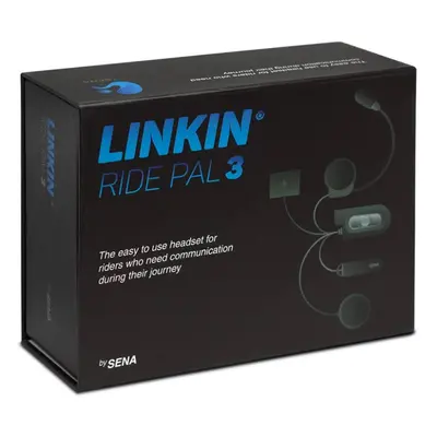 Bluetooth headset interkom SENA LinkIn Ride Pal III