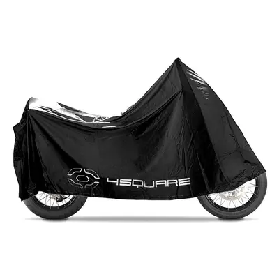 Plachta na motorku NOX/4SQUARE Rain Shield 246x105x127 cm