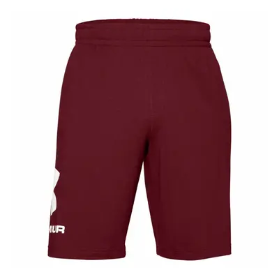 Pánské sportovní kraťasy Under Armour Sportstyle Cotton Graphic Short Cordova