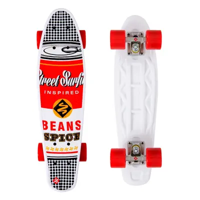 Penny board Street Surfing POP BOARD Souper Black Dot