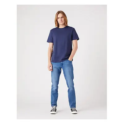 Dvoubalení pánských triček WRANGLER W7G9DH114 PACK TEE NAVY