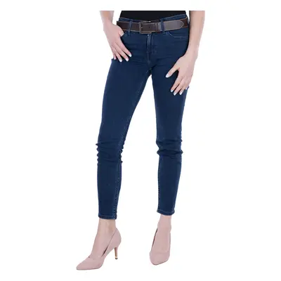 Dámské jeans LEE L526PHWV SCARLETT DARK JONI