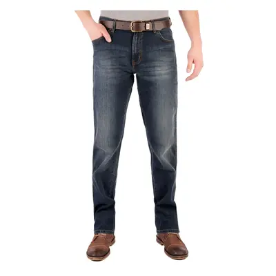 Pánské jeans WRANGLER W12183947 TEXAS STRETCH VINTAGE TINT