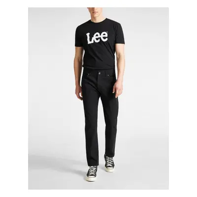 Pánské rifle LEE L71WTF01 STRAIGHT FIT XM BLACK