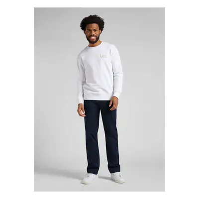 Pánské kalhoty LEE L71FTY64 REGULAR CHINO DEEP NAVY