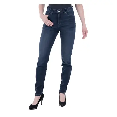 Dámské jeans LEE L626PHQS SCARLETT HIGH TOTAL STONEWASH