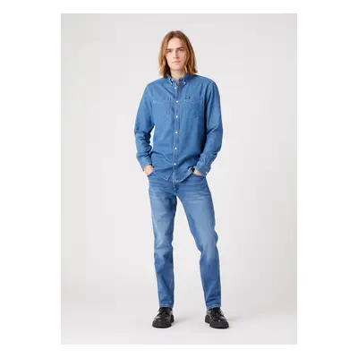 Pánské džíny WRANGLER W15QJX21Y GREENSBORO NEW FAVORITE