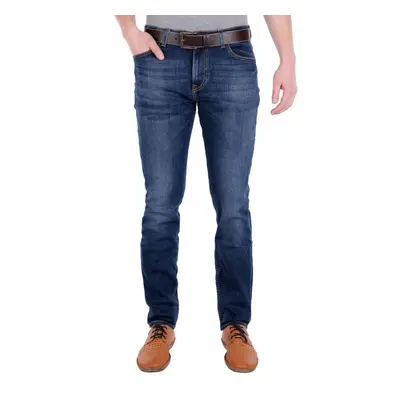 Pánské jeans LEE L701DXCP RIDER BLUE WATERS