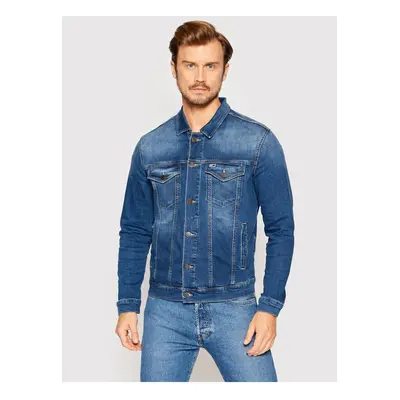 Bunda Tommy Jeans MEN DM0DM10244 blue