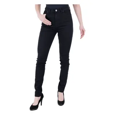 Dámské jeans LEE L32EFS47 IVY BLACK RINSE