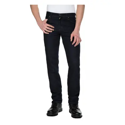 Pánské jeans WRANGLER W10I22023 REGULAR FIT STR RINSEWASH