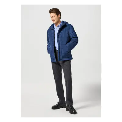 Bunda WRANGLER TRANSITIONAL PUFFER NAVY