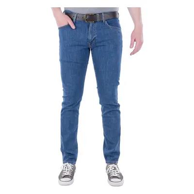 Pánské jeans LEE L719NLWL LUKE MID STONE WASH