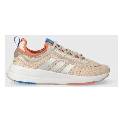 Běžecké boty adidas Fukasa Run béžová barva