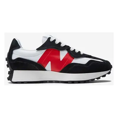 Sneakers boty New Balance U327WEA černá barva, U327WEA-WEA