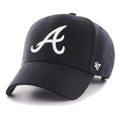 47brand - Čepice Atlanta Braves