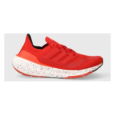 Běžecké boty adidas Performance Ultraboost červená barva