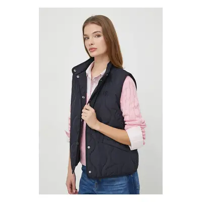 Vesta Lauren Ralph Lauren tmavomodrá barva, 297936862