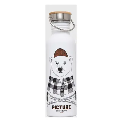 Láhev Picture Hampton 750 ml bílá barva