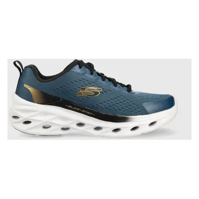 Tréninkové boty Skechers Glide-Step Swift Frayment tmavomodrá barva