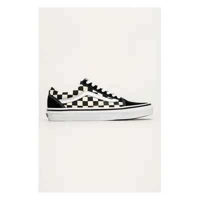 Vans - Tenisky , VN0A38G1P0S1.D-PRIM/CHECK