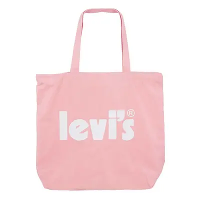 Dětská taška Levi's růžová barva